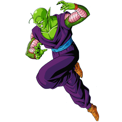 Piccolo trong trang phục chiến đấu Dragon Ball